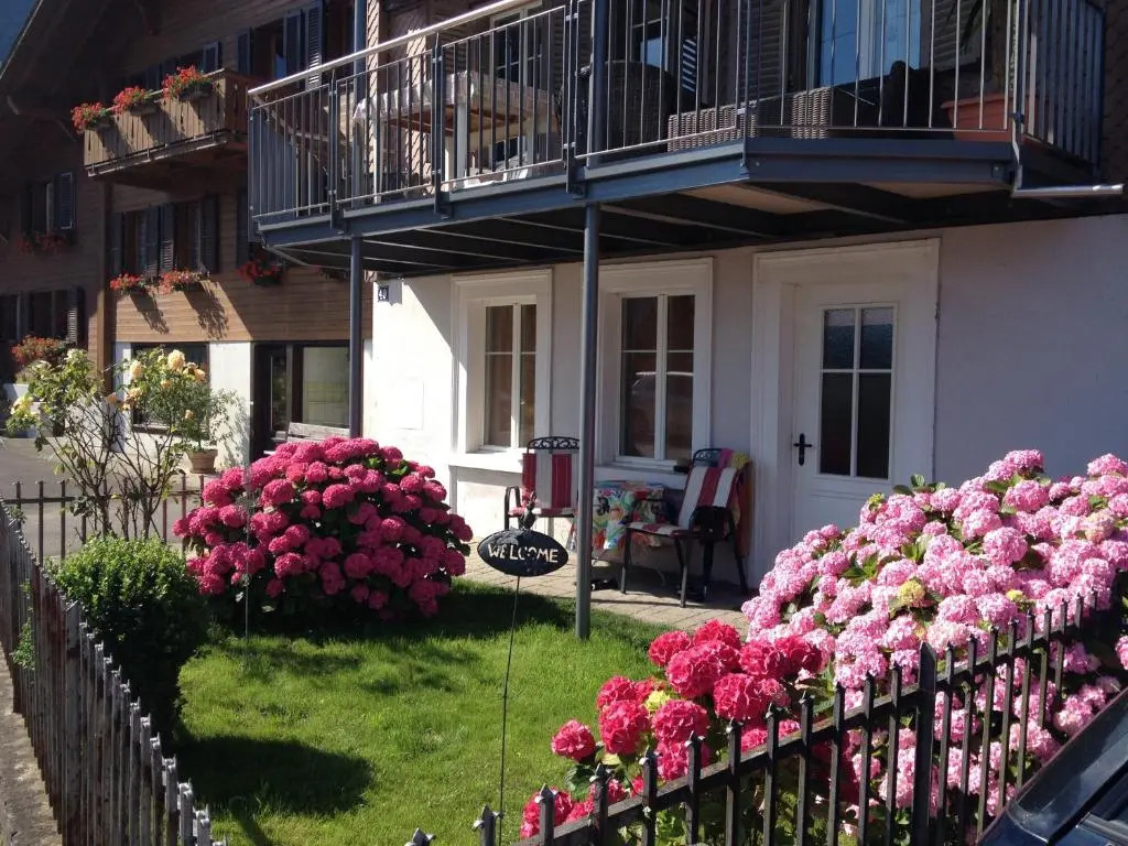 Haus am See