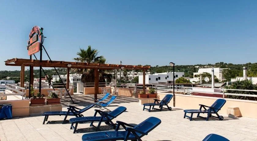 Hotel La Collinetta