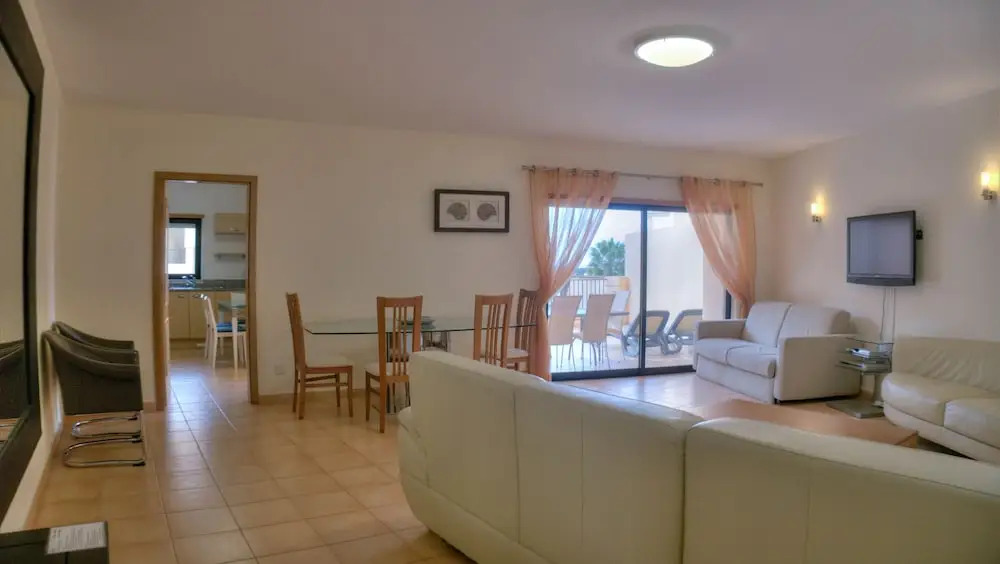 Estrela da Luz 1 Bedroom apt Pool and sea Views