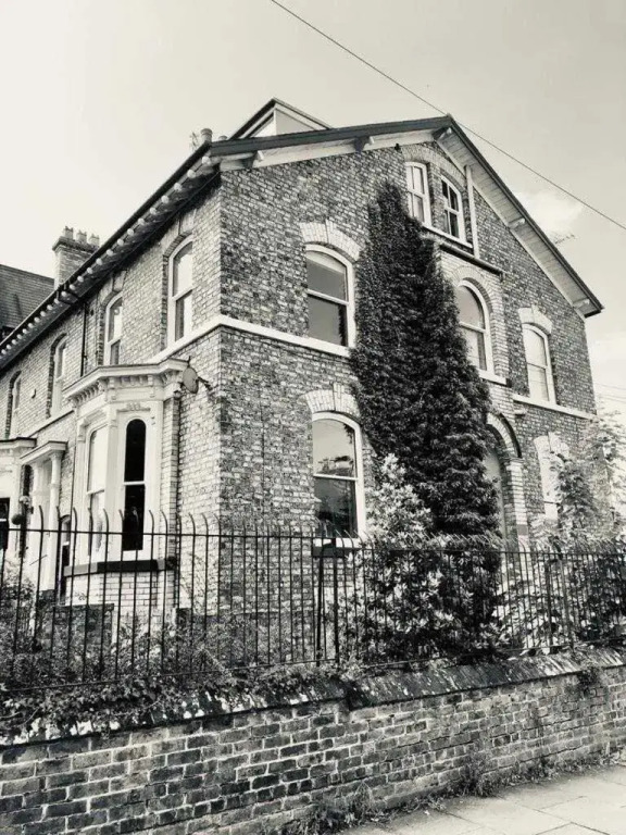 The Garden Room