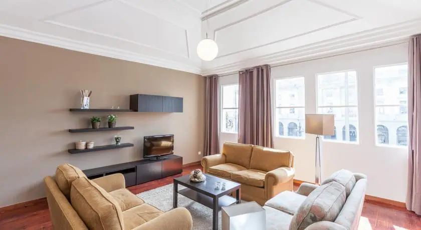 Oliveira Apartment`s