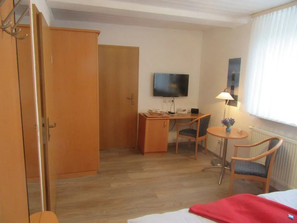 Hotel Zum Hanseaten