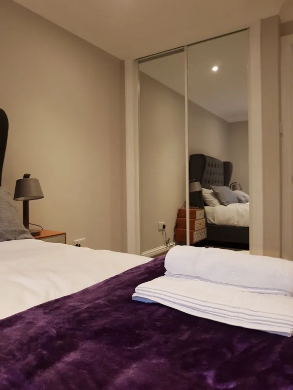 First St John's Hill Apartment 2