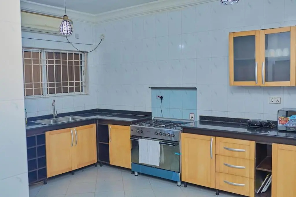 Classy 3 Bedroom Terrace apartment