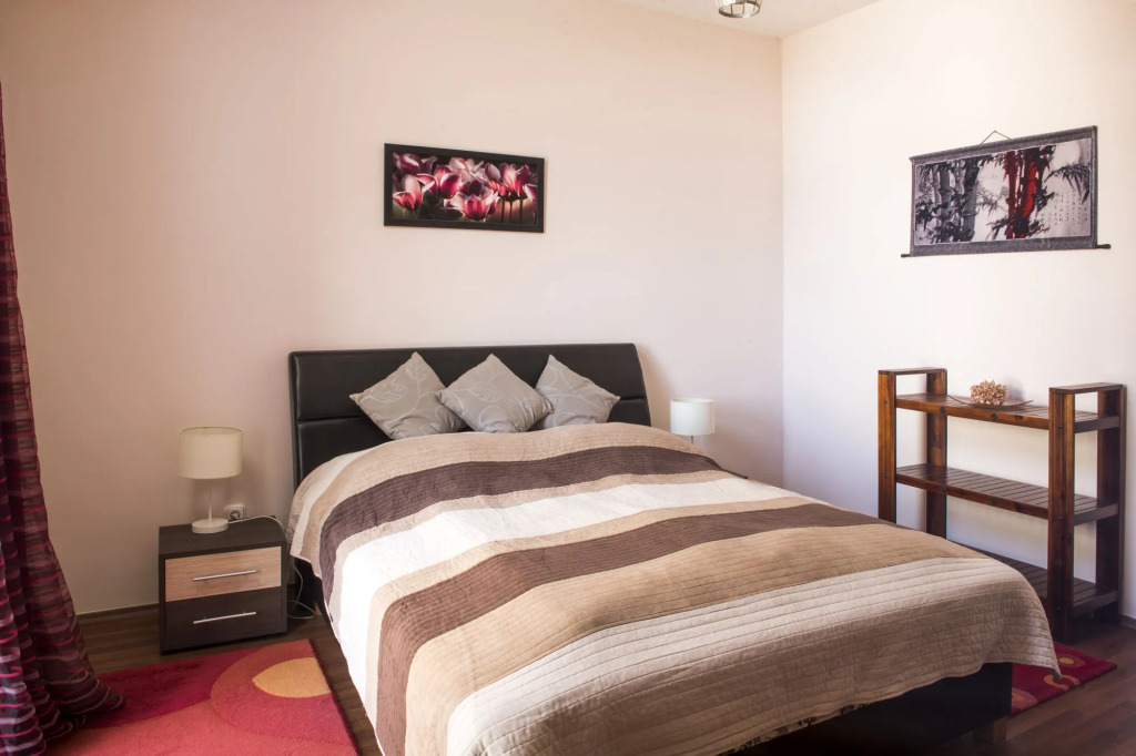 Feng Shui Wellness Apartmanház Hévíz