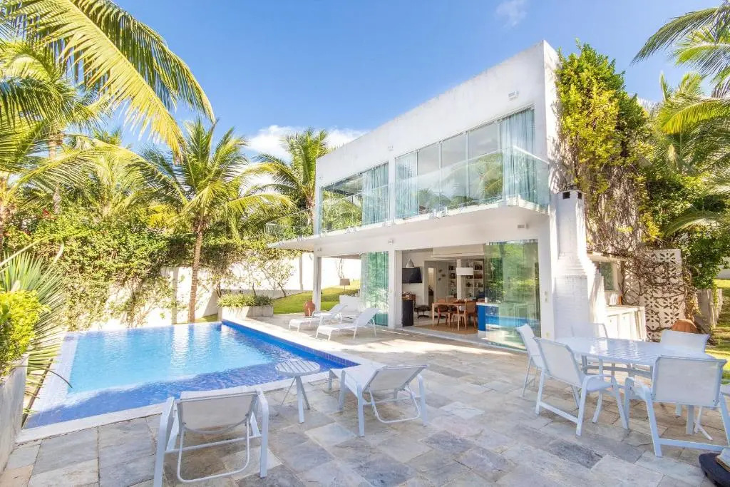 Carpediem   Casa No Melhor Condomínio Fechado Da Praia De Pipa