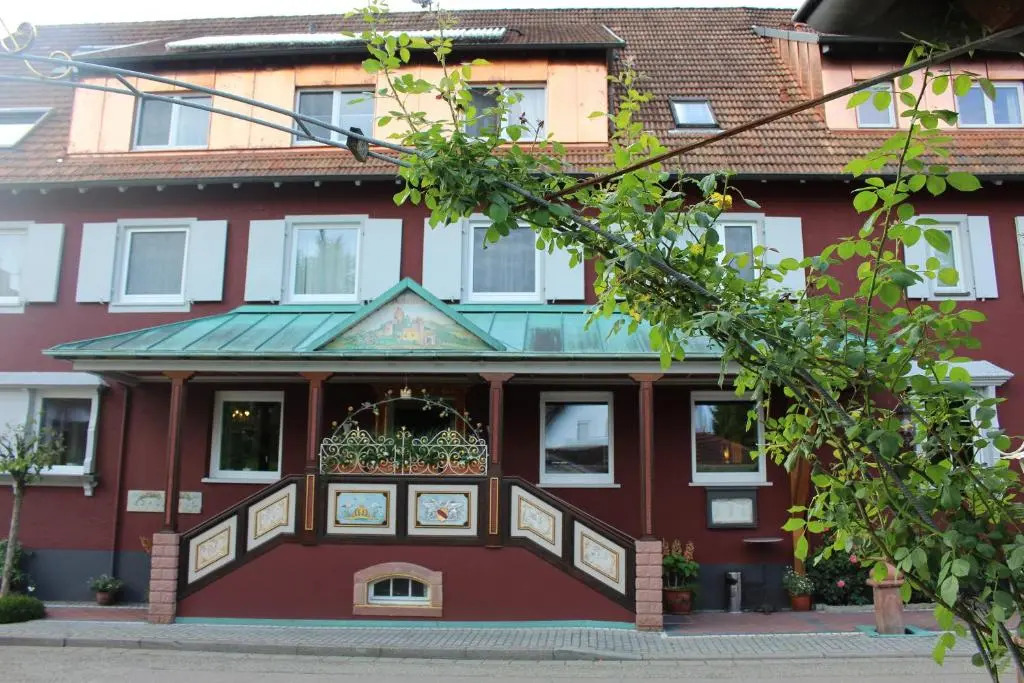 Parkhotel Krone Maleck