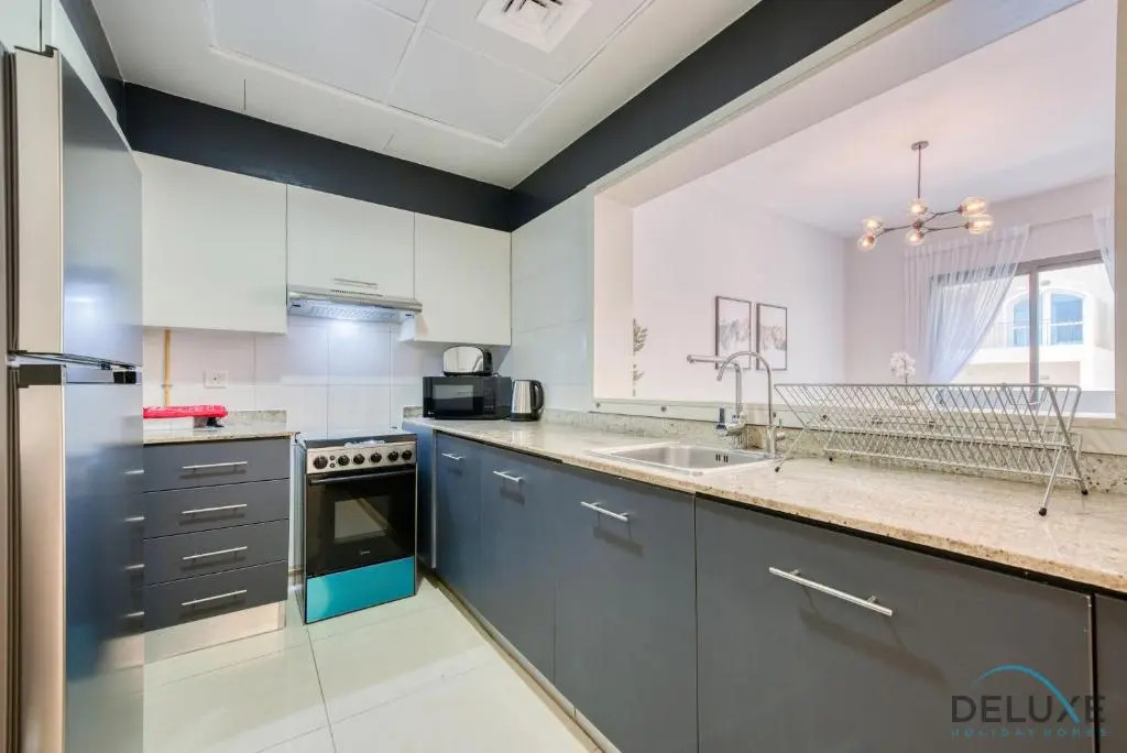 Welcoming 2BR at Park Corner JVC by Deluxe Holiday Homes