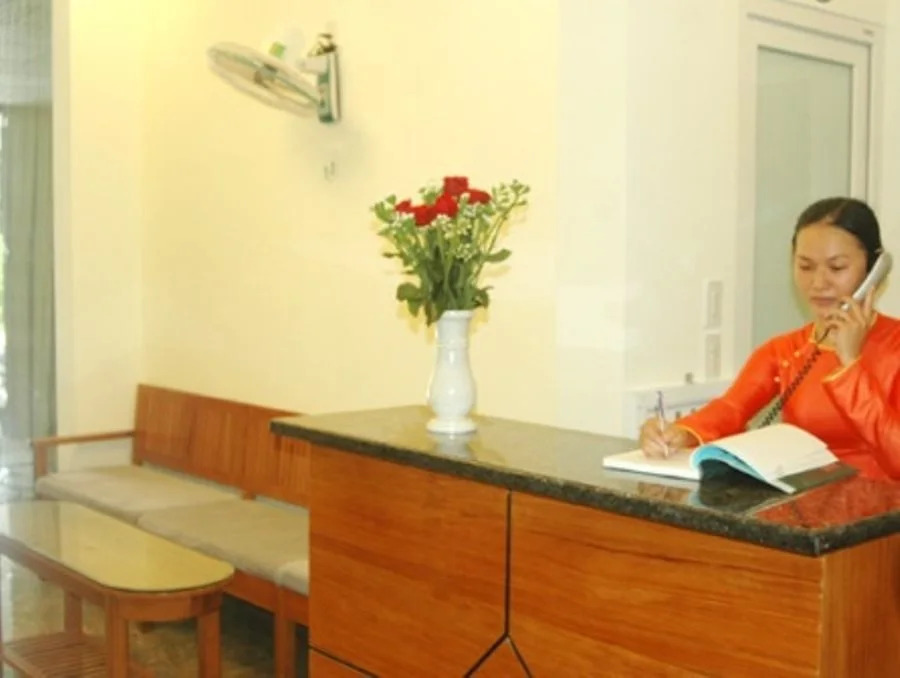 Ha Anh Hotel - Mui Ne