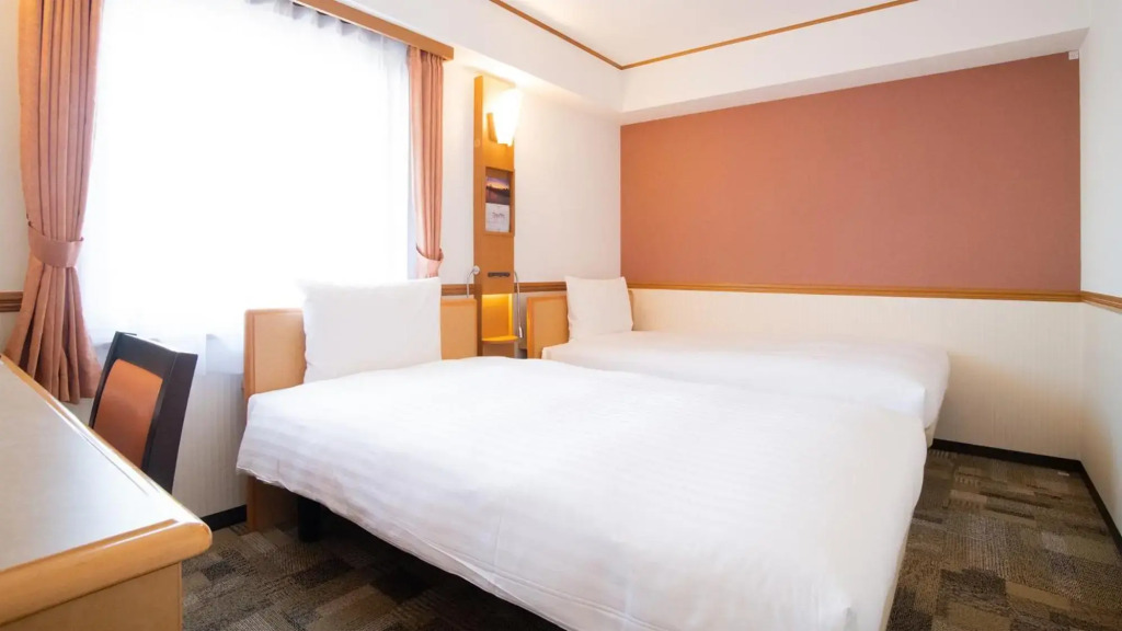 Toyoko Inn Hokkaido Asahikawa Ekimae Ichijo dori