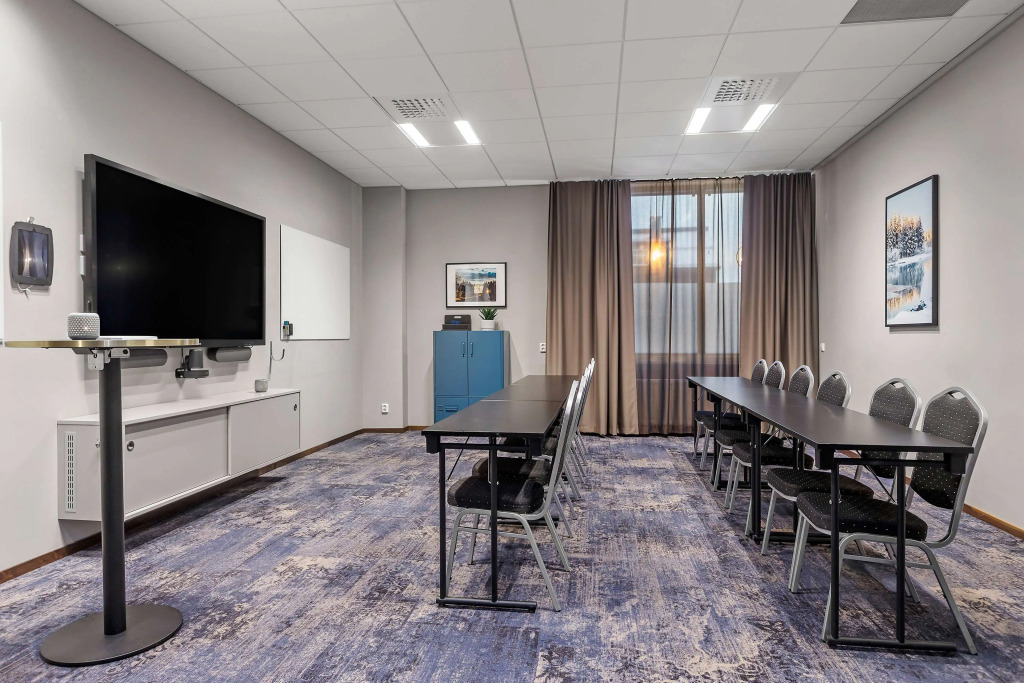 Best Western Plus Savoy Lulea