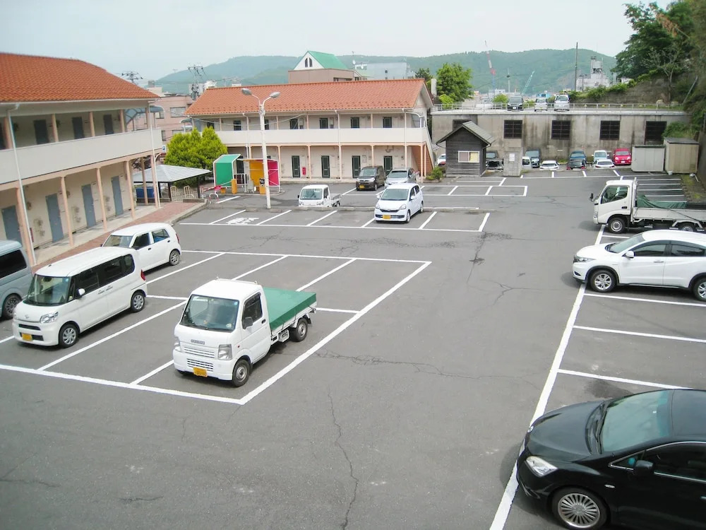 Hotel Pacific