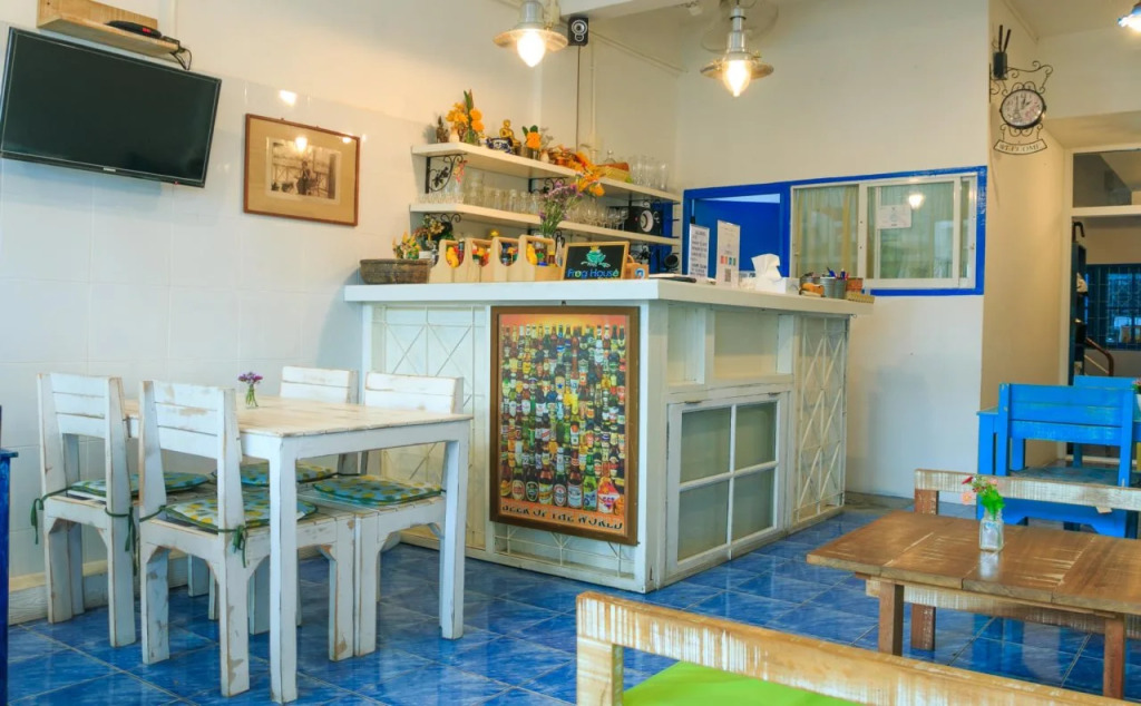 Frog House Bed & Breakfast