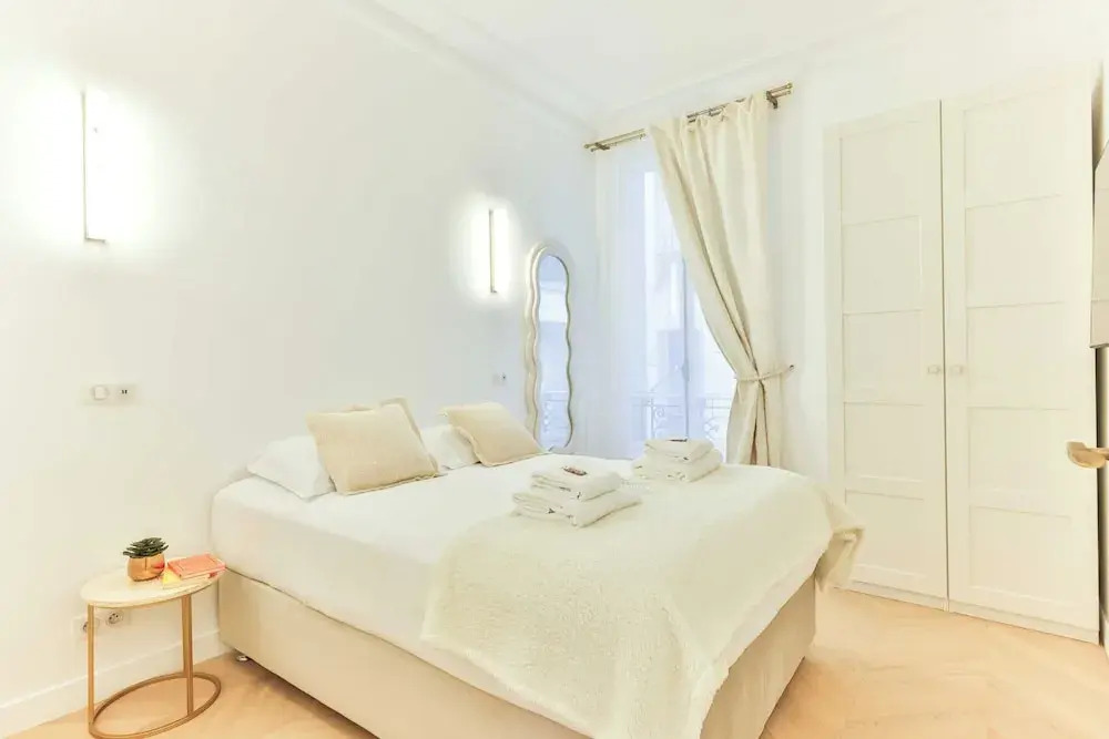 Authentic Apartment - 2br/6p - Bois de Boulogne