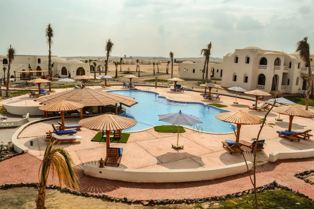Beach Safari Nubian Resort