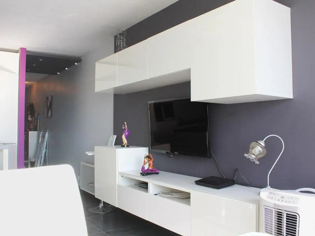 Appartement Cap d'Agde, 2 pièces, 4 personnes - FR-1-607-78