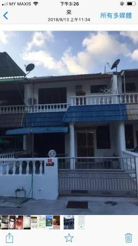 Pangkor 16 Homestay