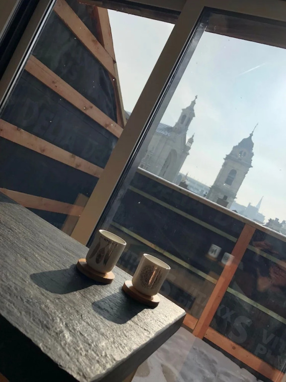 Exclusive Flats Sainte-Catherine Terrace