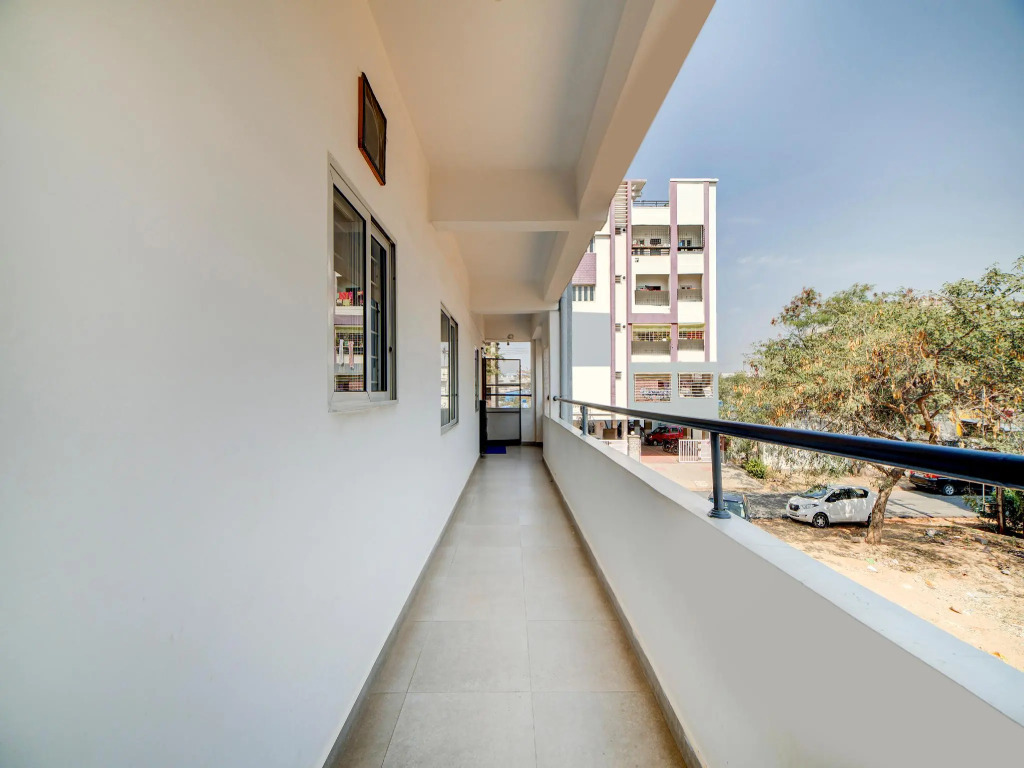 OYO 26136 Hotel Anu Residency