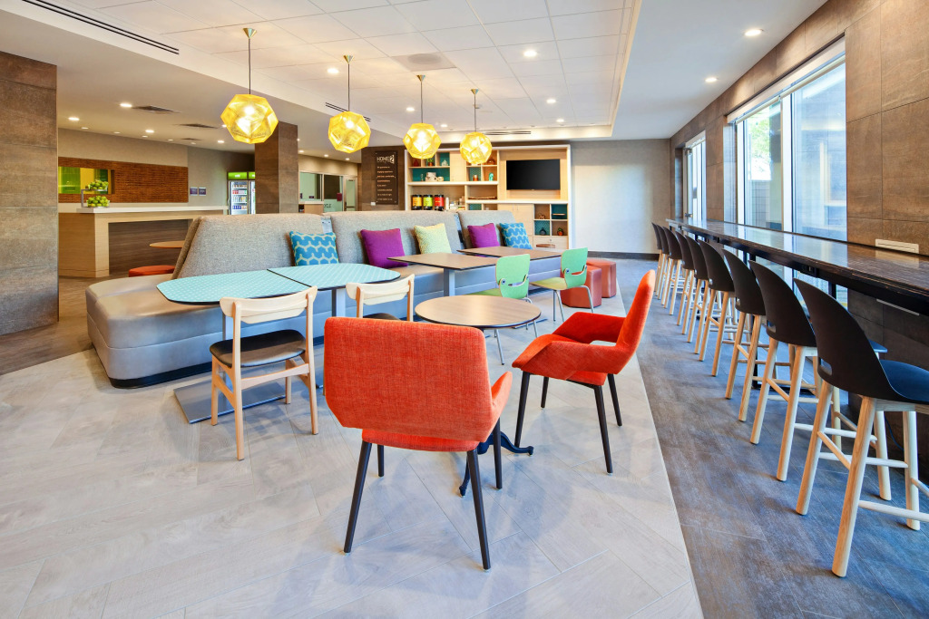 Home2 Suites By Hilton Alameda Oakland Airport