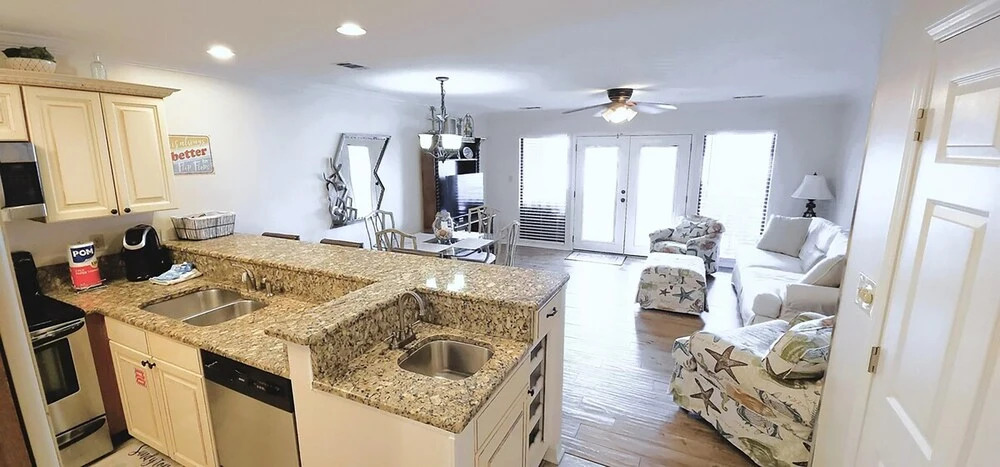 Seascape Lakefront Villas 189- Dont Worry, Beach Happy