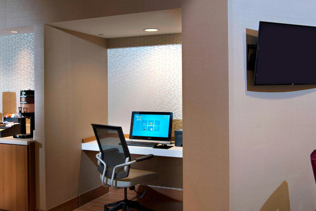 SpringHill Suites by Marriott Atlanta Alpharetta
