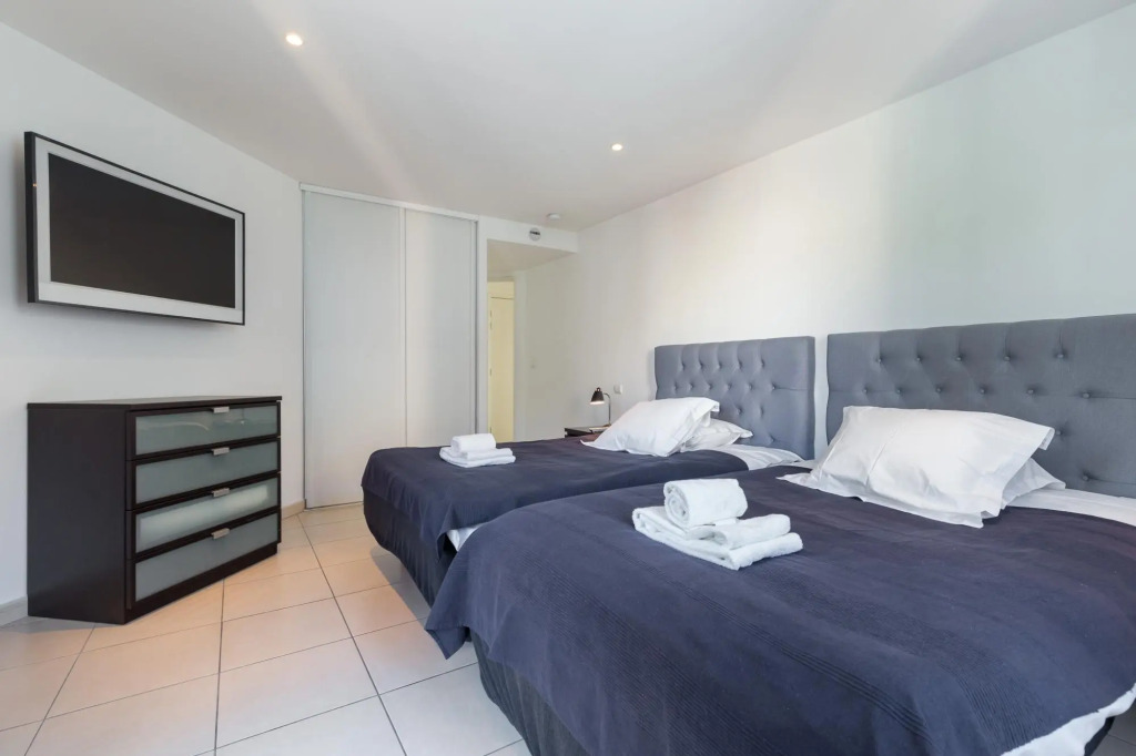 Superb Penthouse in Centre of Cannes Stunning Views Air-conditioning Internet Near the Palais - 532