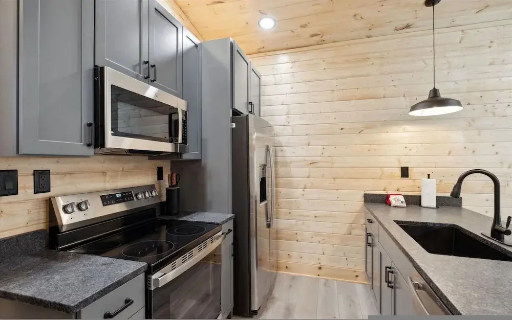 Brand New Hot Tub Axe Throwing Firepit Arcade