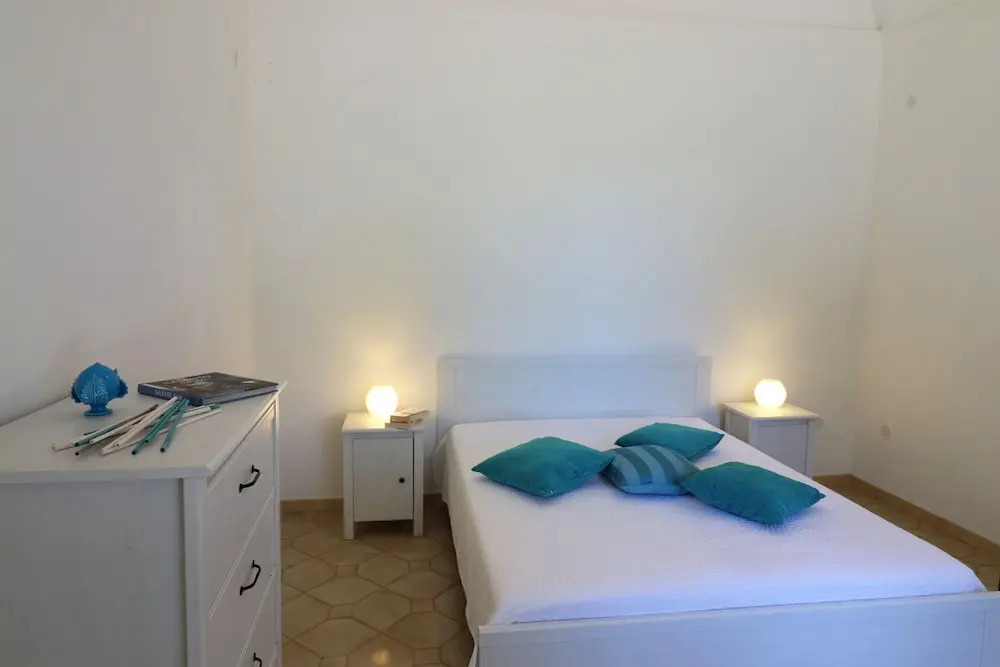 Villa on the Alimini Lakes a Stone's Throw From the sea