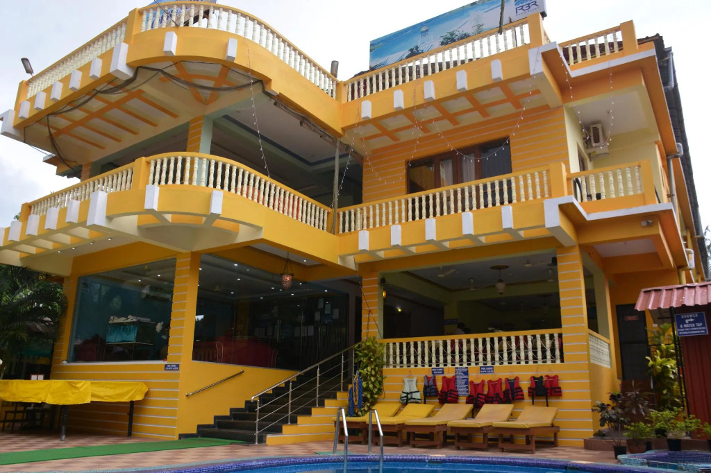 R B R Beach Resort