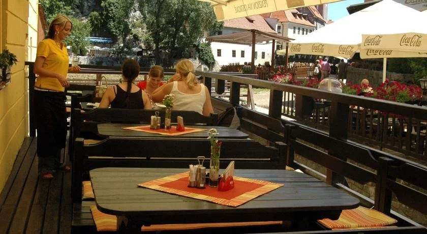 Penzion na Ostrově