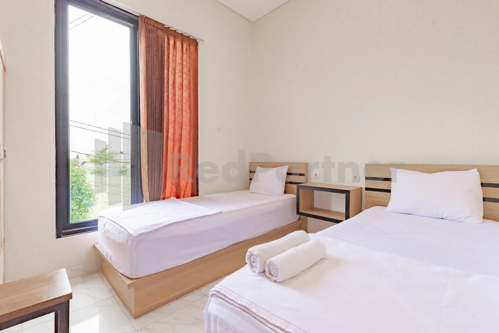 Zumo Home Tegal Mitra RedDoorz