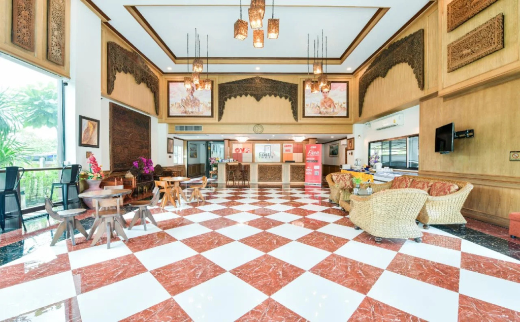 East Inn 15 Rayong - SHA Certified