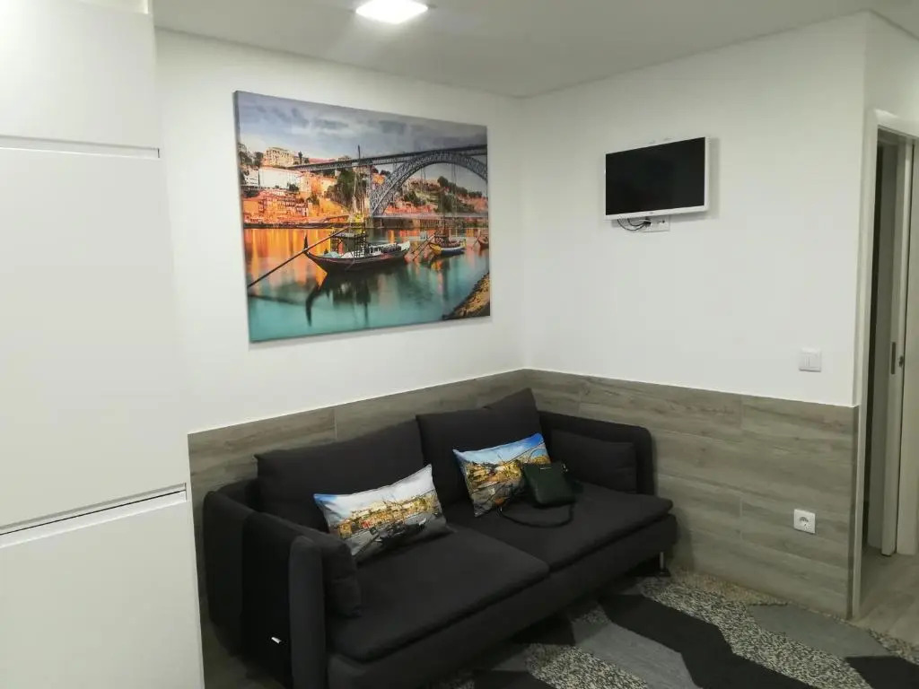 Kris Apartments Porto