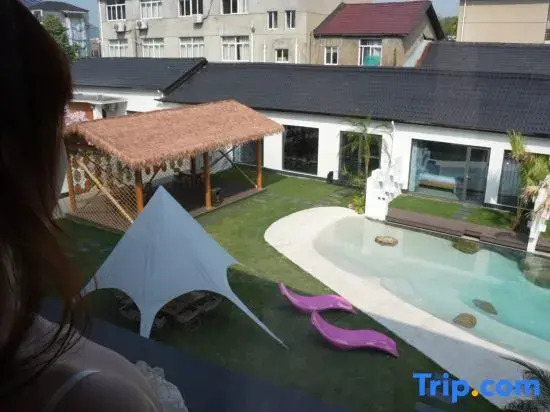 Manye Leisure House · Private Hot Spring Vacation Stay (OMG Heartbeat Paradise Store)