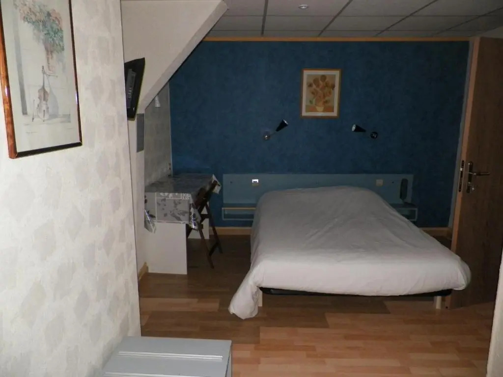 Hotel Du Commerce