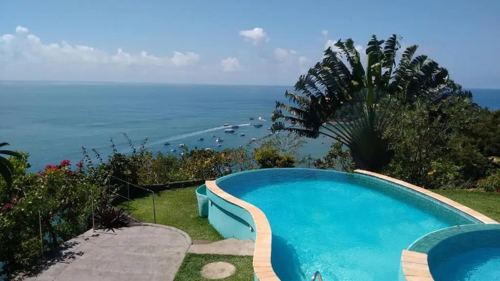 Mar e Morro Flats