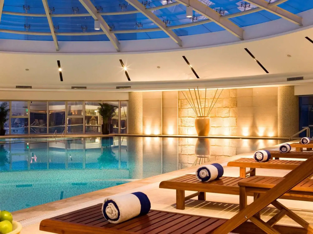 Sofitel Nanjing Galaxy Suning