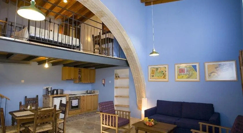 Evkarpos Country House