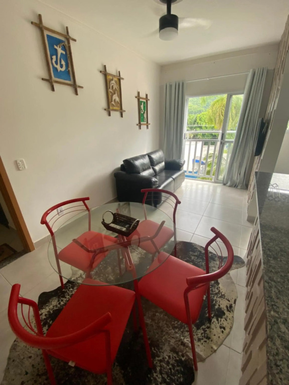 Apartamento em Ubatuba próximo à Praia Grande
