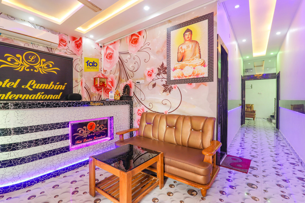 FabHotel Lumbini International - Nr Sarnath Museum