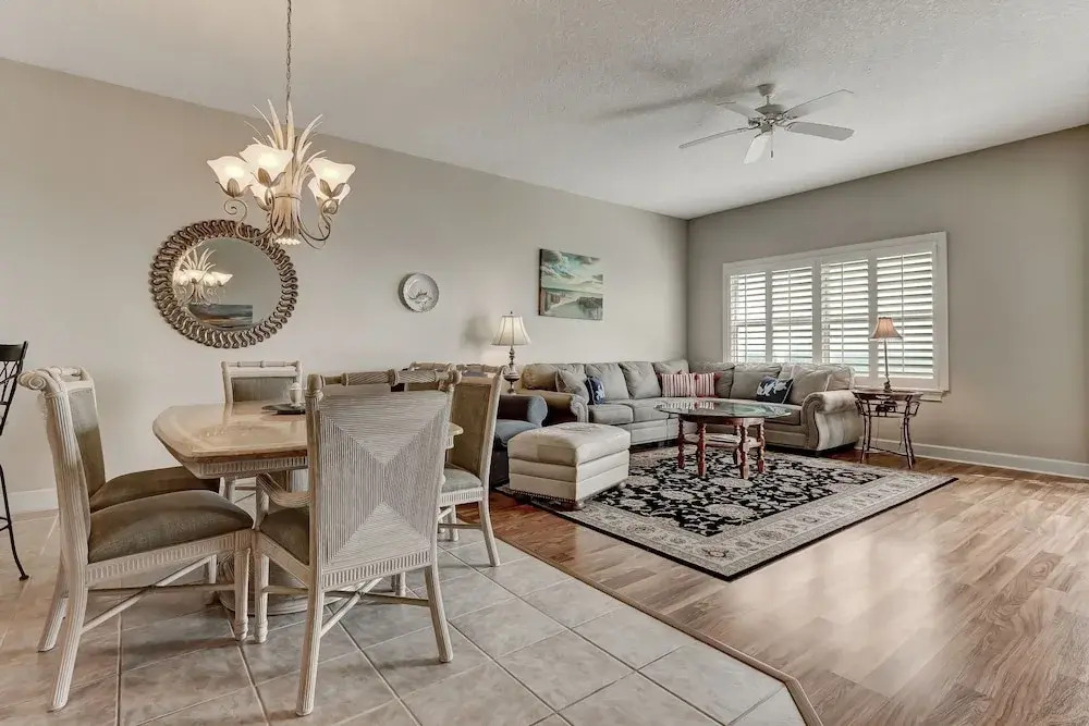 Top Floor Beach View Condo Ocean Park 409