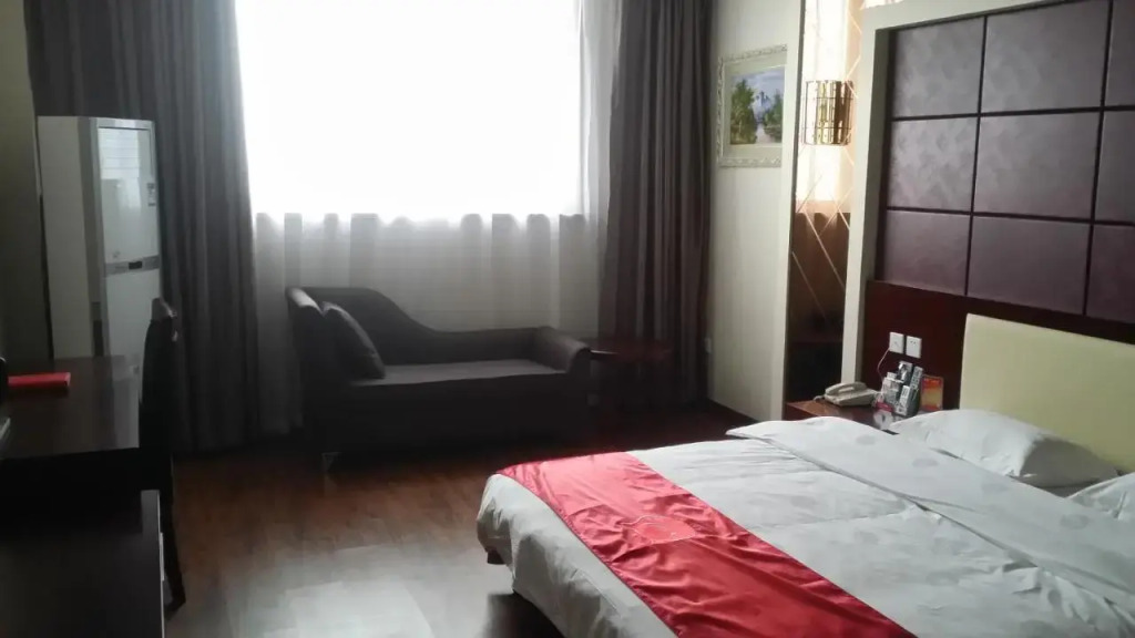 Thank Inn Chain Hotel Jiangsu Yangzhou Jiangdu District Daqiao Town