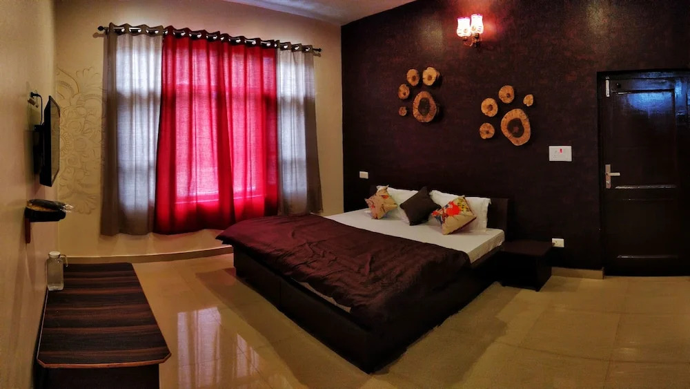 The Bunker Hostel - Dharamkot