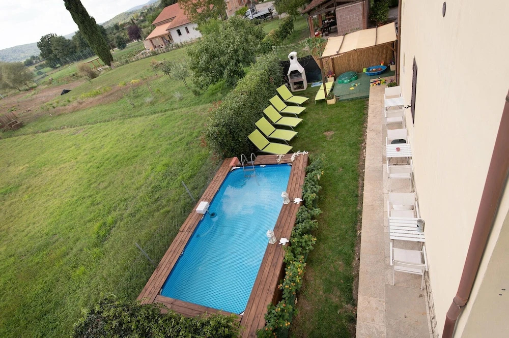Villa in Italy With Private Garden Retreat