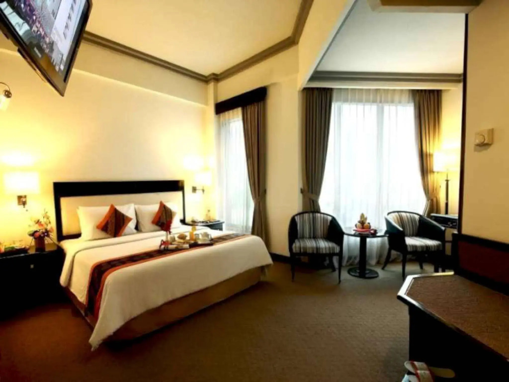 Maxwell Hotel Jakarta
