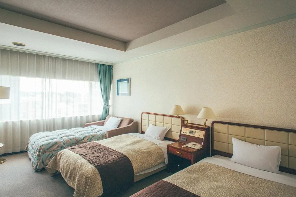 Kakegawa Grand Hotel