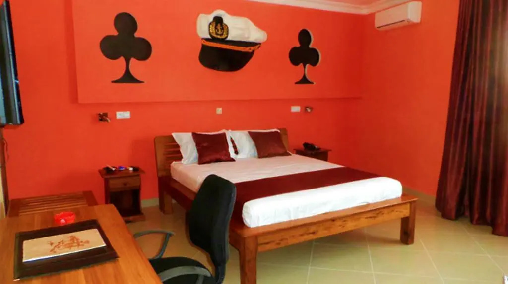 Hotel Amazone
