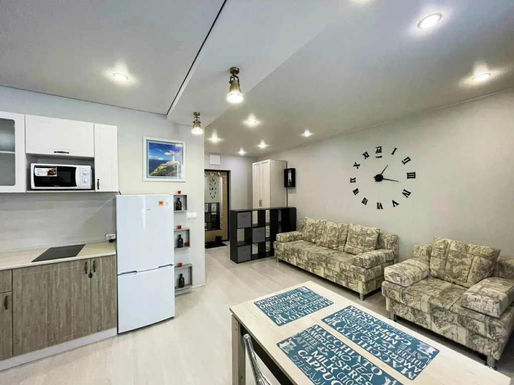 Ap'hotel butterfly на улице 50 лет Октября 57Ак1