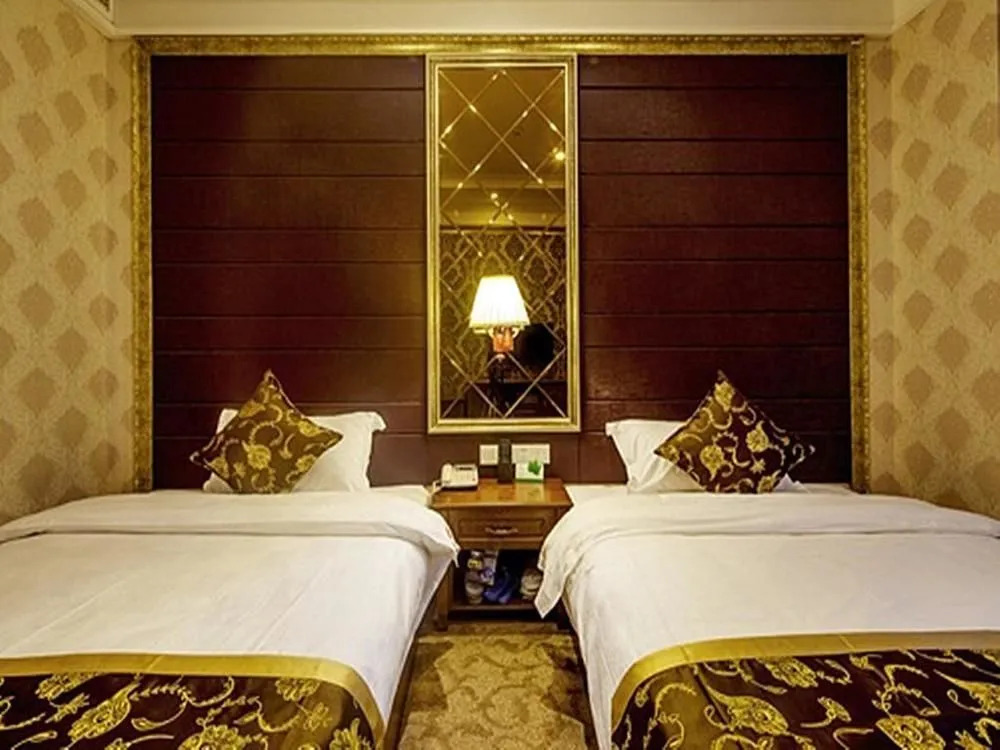 Runhechuan Business Hotel